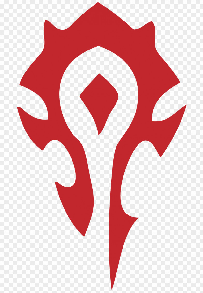 Wow World Of Warcraft Orda Logo Decal Sticker PNG