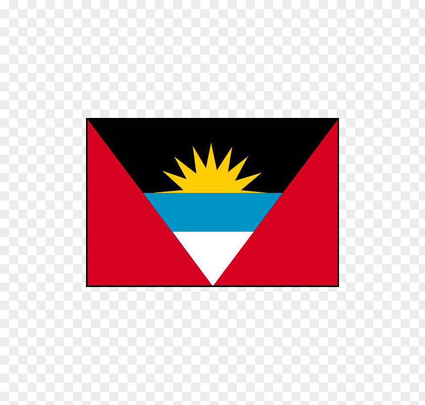 Antigua Et Barbuda Line Flag Font Brand Triangle PNG