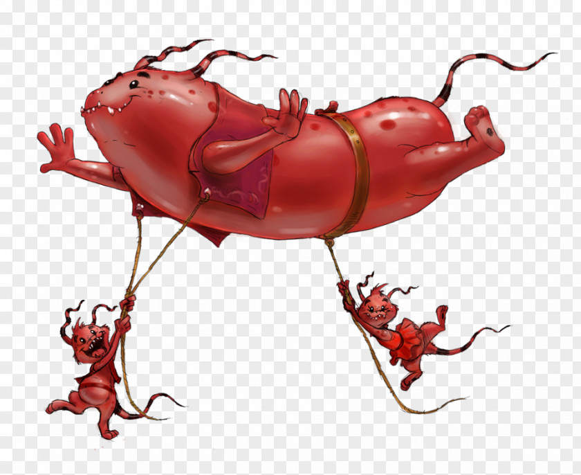 Bis Streamer Drawing Sausage Food Insect Clip Art PNG