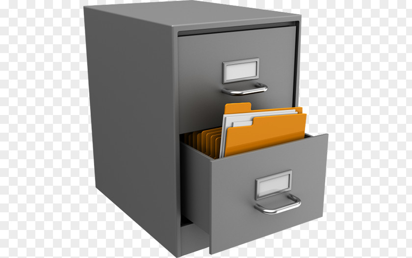 Box File Cabinets Archivist PNG