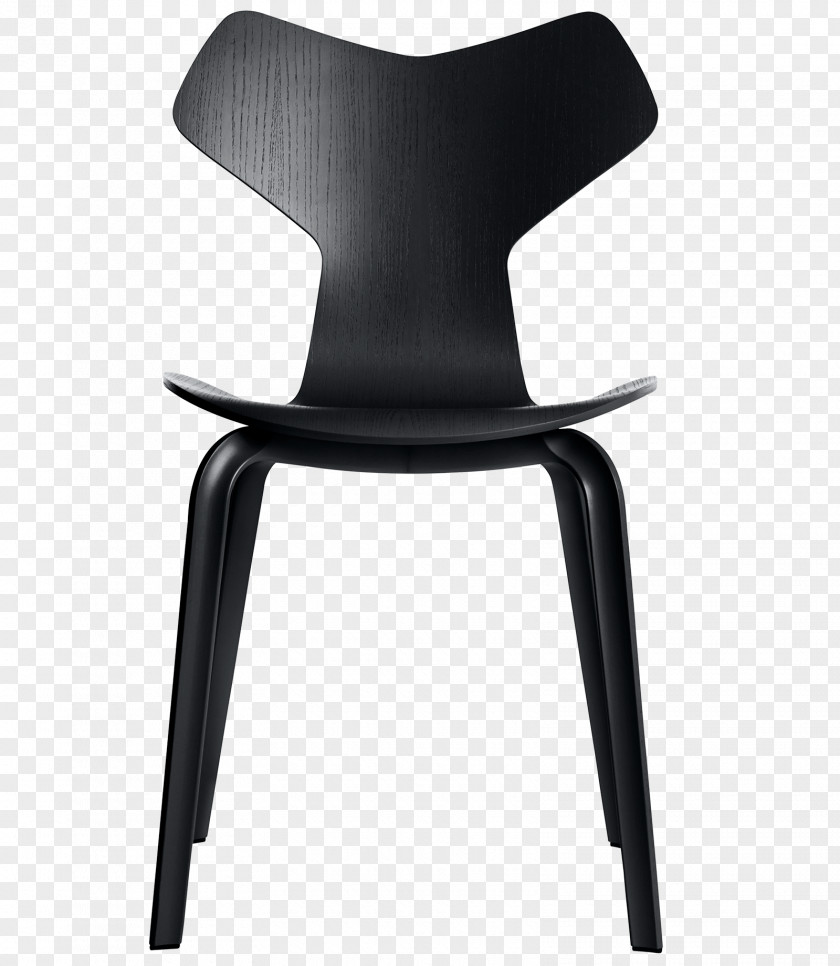 Chair Model 3107 Ant Danish Museum Of Art & Design Grand Prix PNG