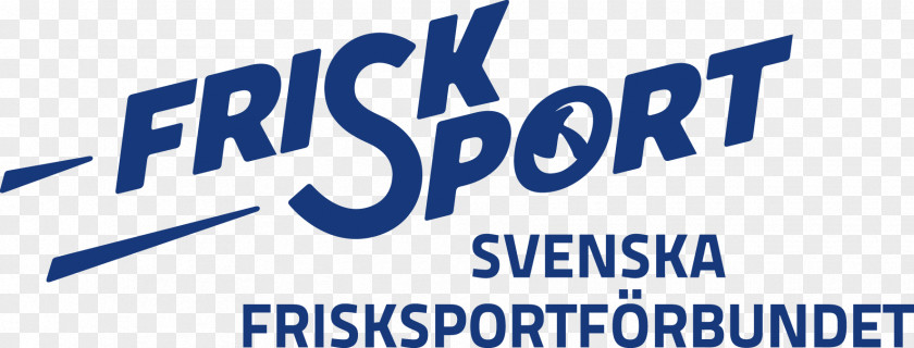 Design Logo Svenska Frisksportförbundet Physical Culture Brand PNG