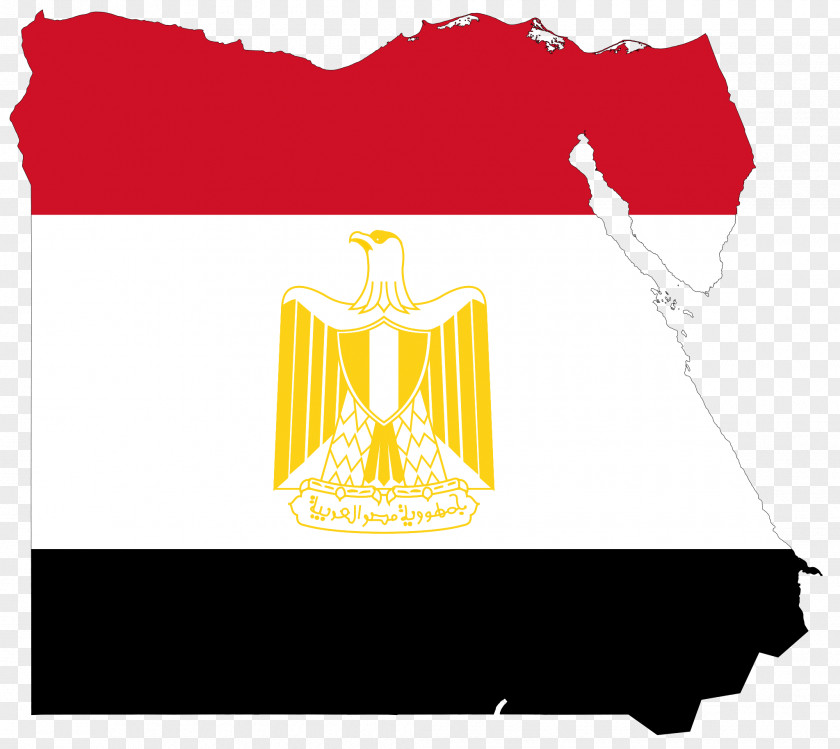 Egypt Flag Of Ancient Map PNG
