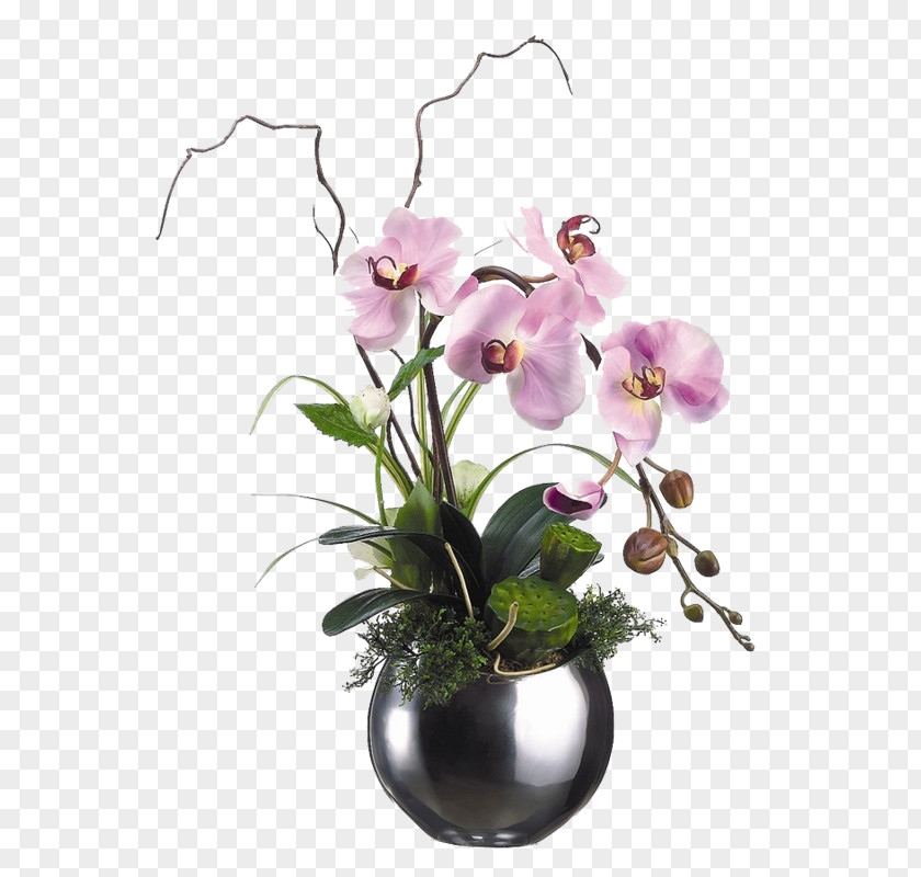 Flower Artificial Ikebana Floral Design Clip Art PNG