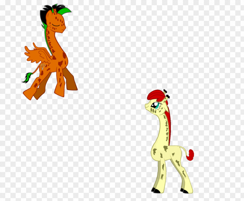 Giraffe DeviantArt Pony Equestria Fan Art PNG