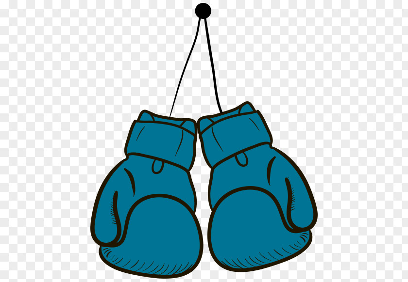 Glov Boxing Glove Clip Art PNG