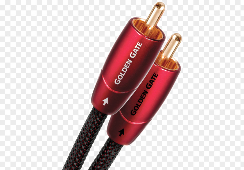 GOLDEN GATE MINI-TO-RCA 0.6M RCA Connector Electrical Cable Audio SignalGolden Stereo 3 AUDIOQUEST PNG