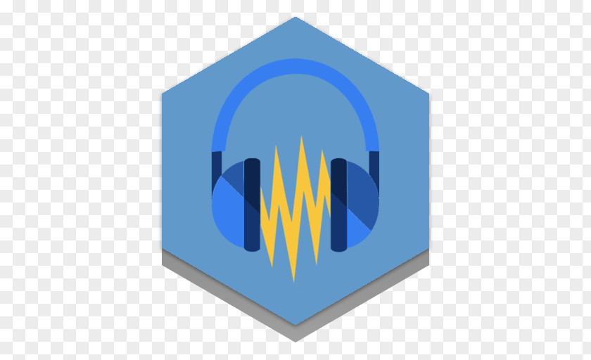 Headphones Logo Font PNG
