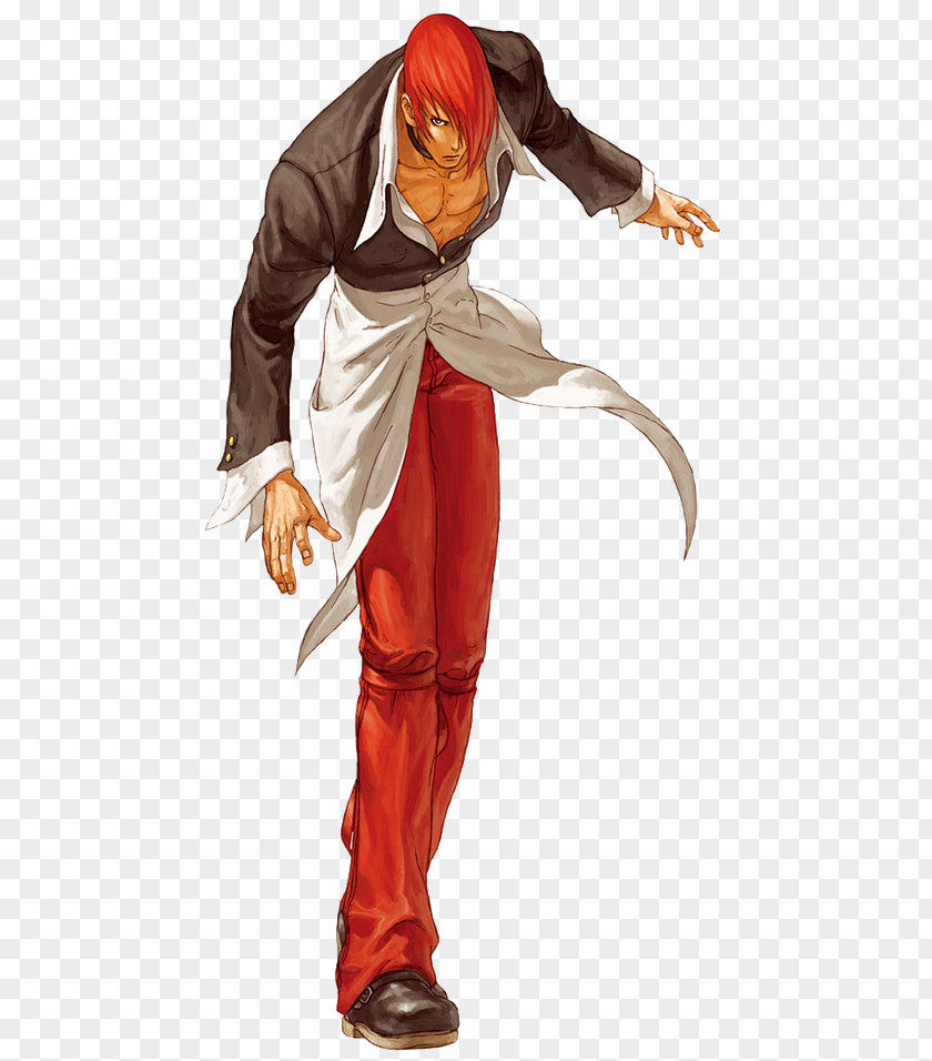 Iori Yagami NeoGeo Battle Coliseum The King Of Fighters XIII '97 PNG