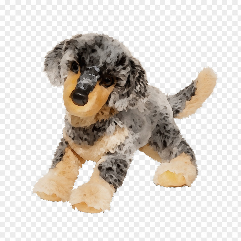 Labradoodle Toy Poodle Watercolor Animal PNG