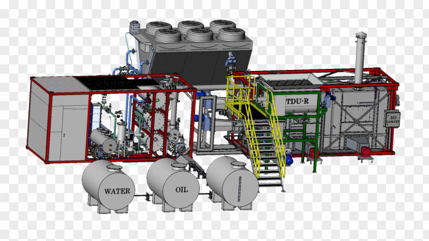 Maintenance Equipment Transformer Machine PNG