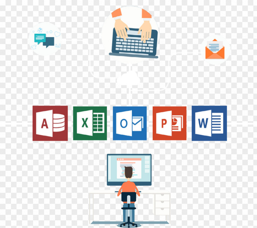 Microsoft Office 365 2013 Word PNG