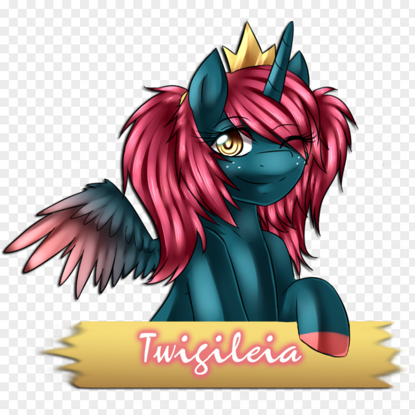 MIXI Pony Artist Name Plates & Tags PNG