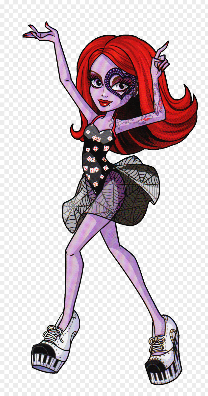 Monster High Doll Barbie Ever After Bratz PNG