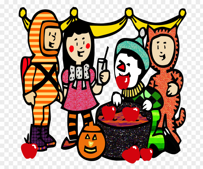 Odd Cliparts New York's Village Halloween Parade Film Series Clip Art PNG