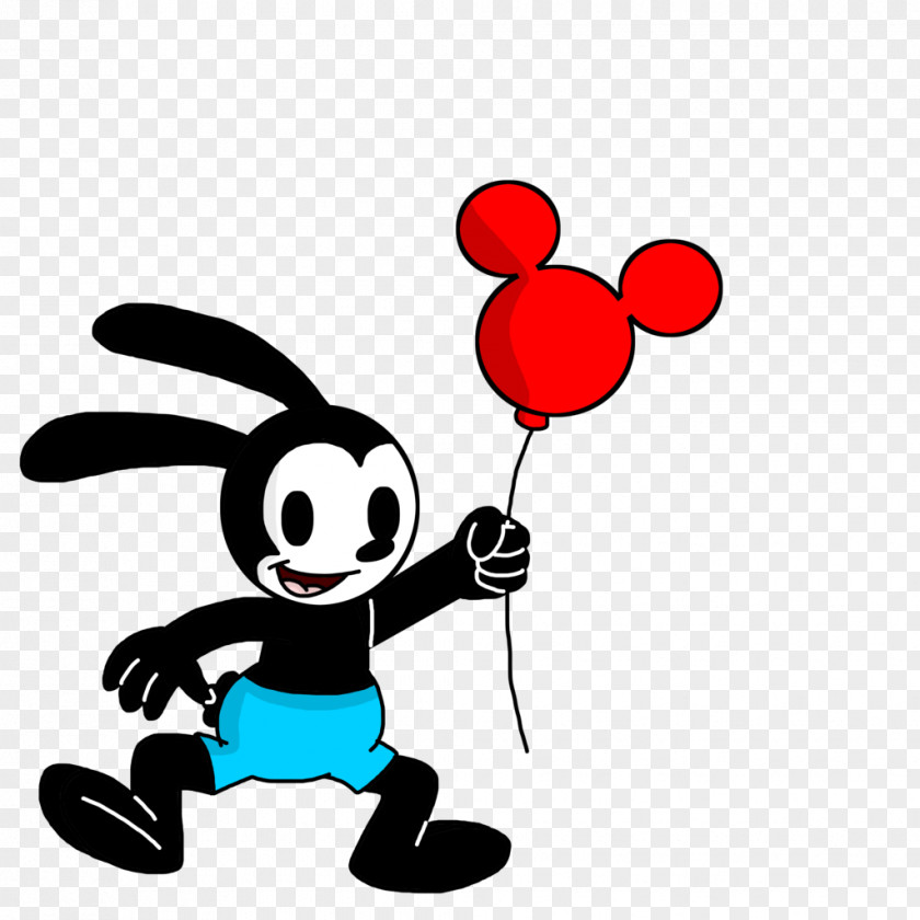 Oswald The Lucky Rabbit Mickey Mouse Minnie Epic Pluto PNG