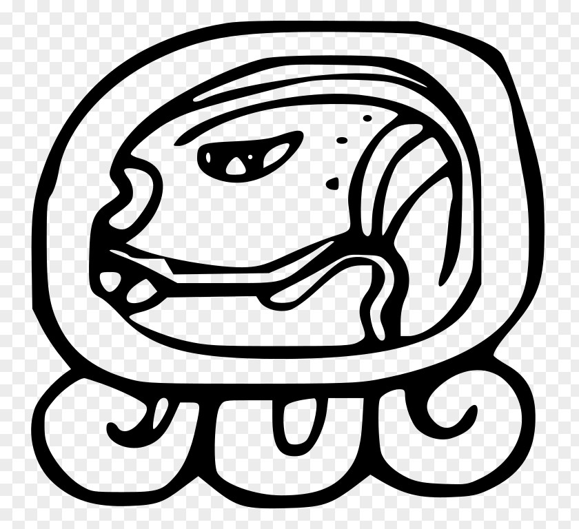 Symbol Maya Civilization Nagual Tzolk'in Yucatec Calendar PNG