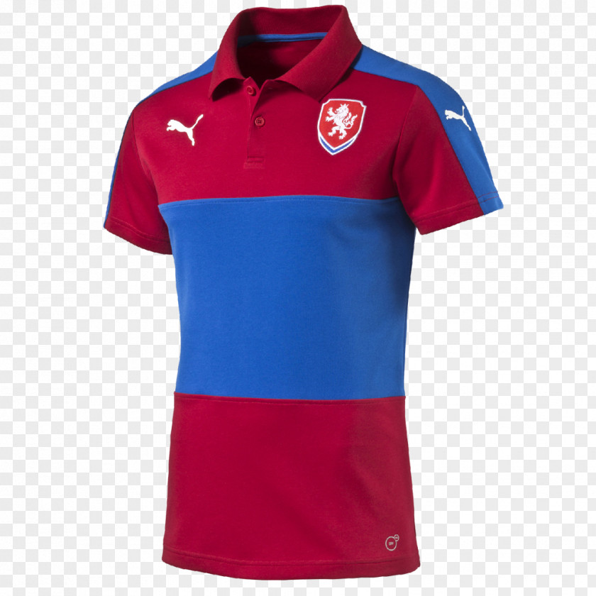 T-shirt La Liga Tracksuit Czech Republic National Football Team PNG