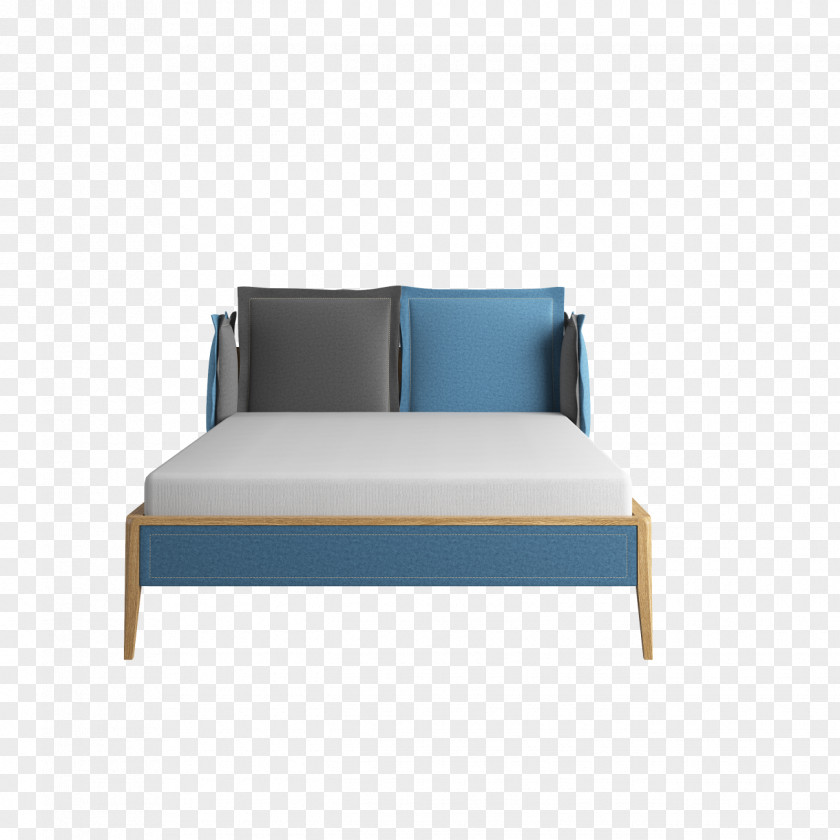 Table Bedside Tables Mattress Bed Frame Furniture PNG