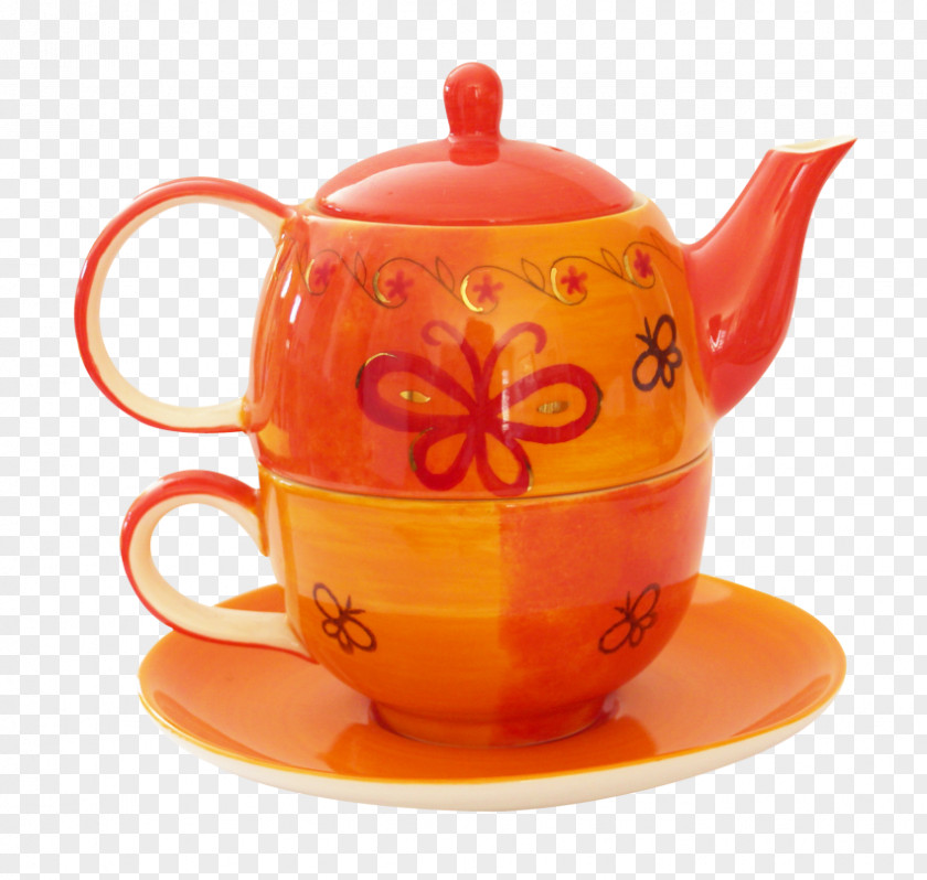 Tea Teapot Kettle PNG