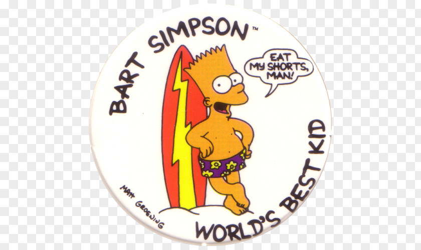 Top 25 Most Valuable Pennies Bart Simpson Sticker Homer Text Clip Art PNG