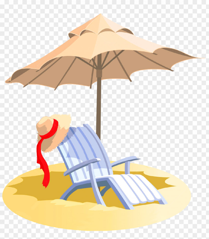 Umbrella Clip Art Beach Vacation Drawing PNG