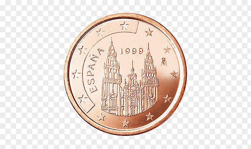 20 Cent Euro Coin 1 Coins 2 PNG