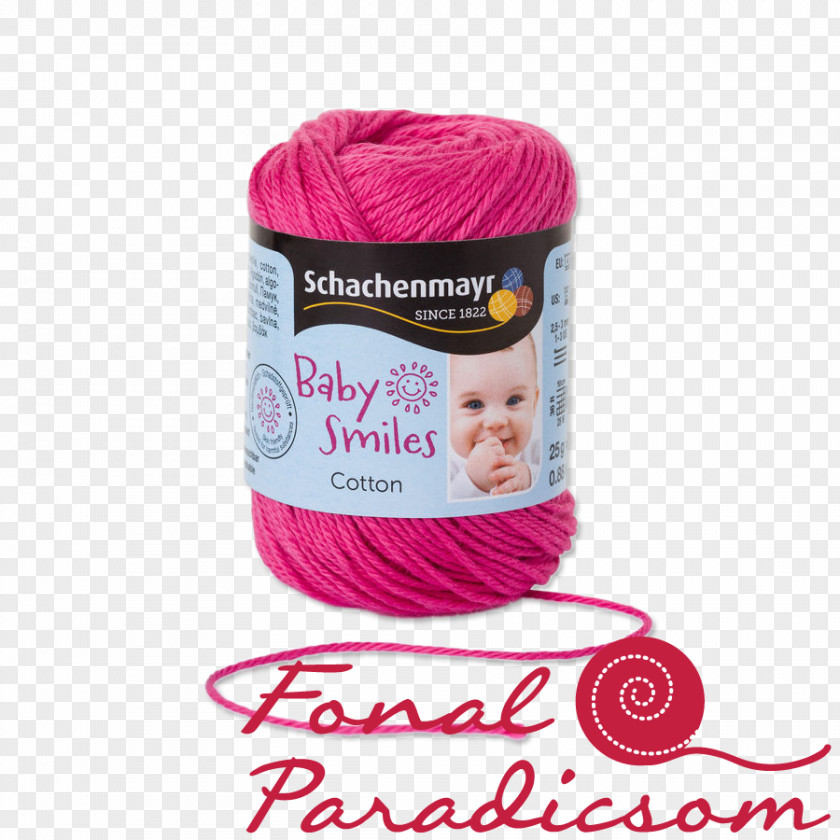 Baby Smile Yarn Cotton Thread Knitting Infant PNG