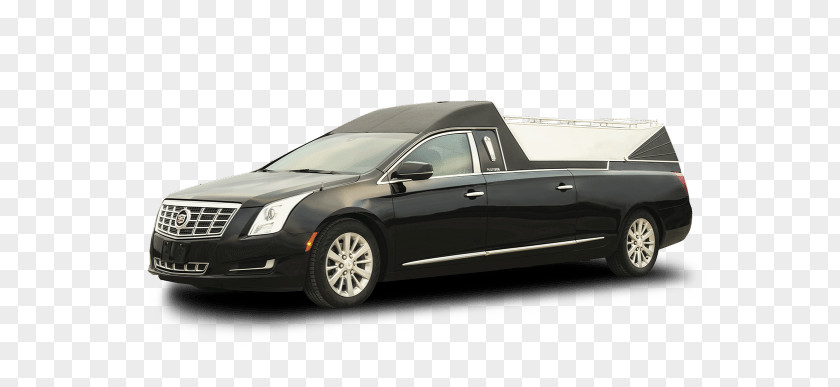 Cadillac 16 Limousine Luxury Vehicle Flower Car Hearse PNG