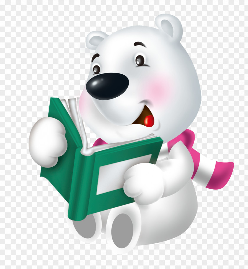 Cartoon Bear Download PNG