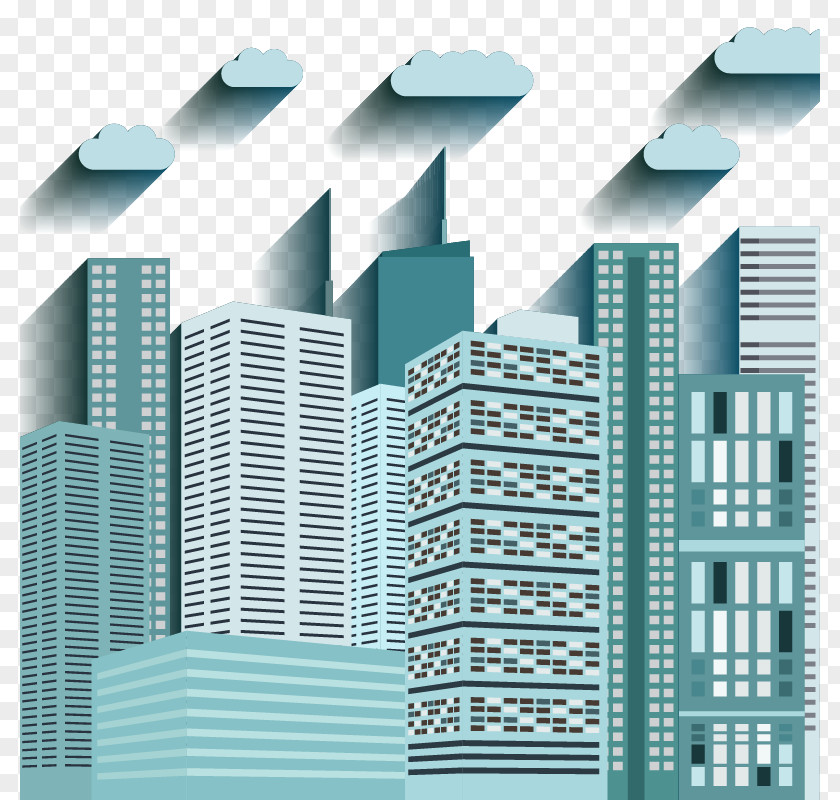 City Building Buildings Vector Material Pictures Download Adobe Illustrator PNG