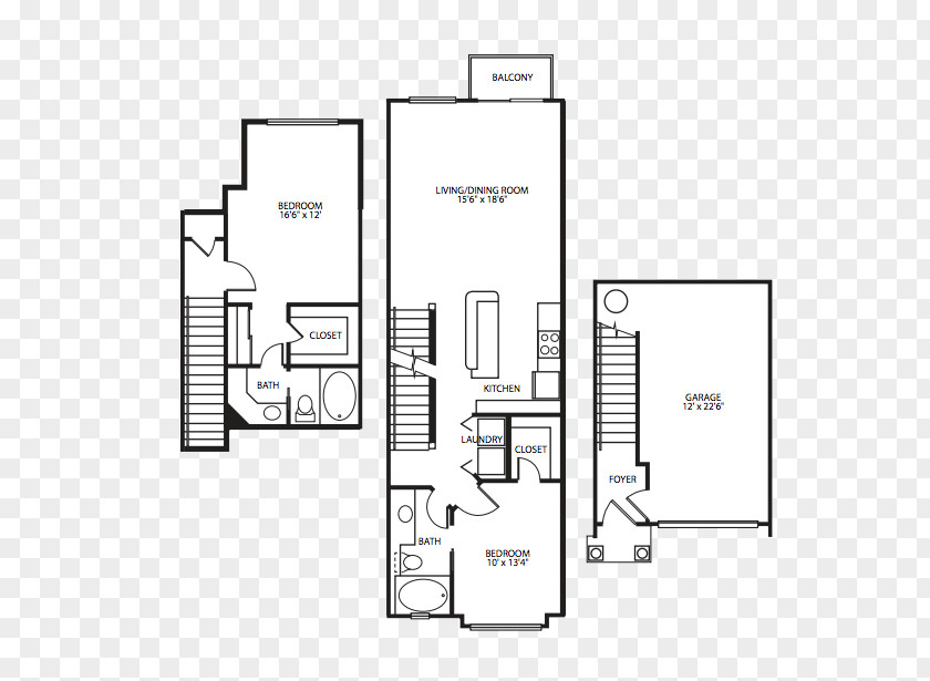 Copy The Floor Plan Product Design Line PNG