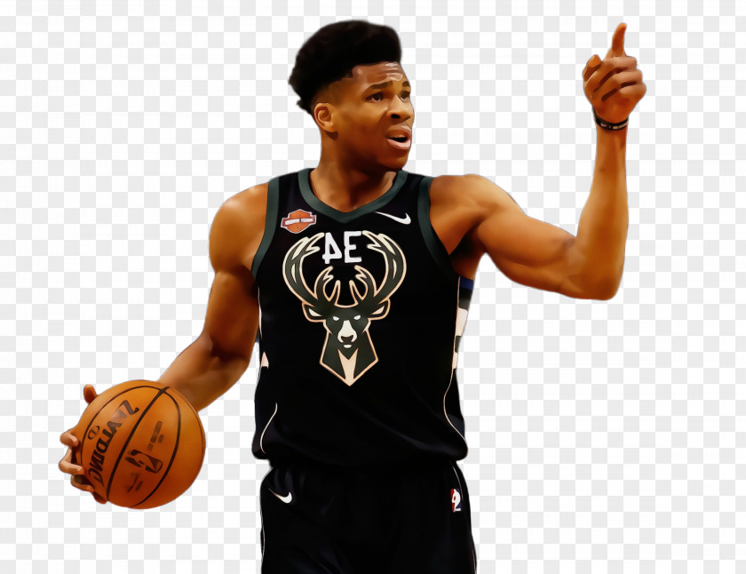 Gesture Thumb Giannis Antetokounmpo PNG