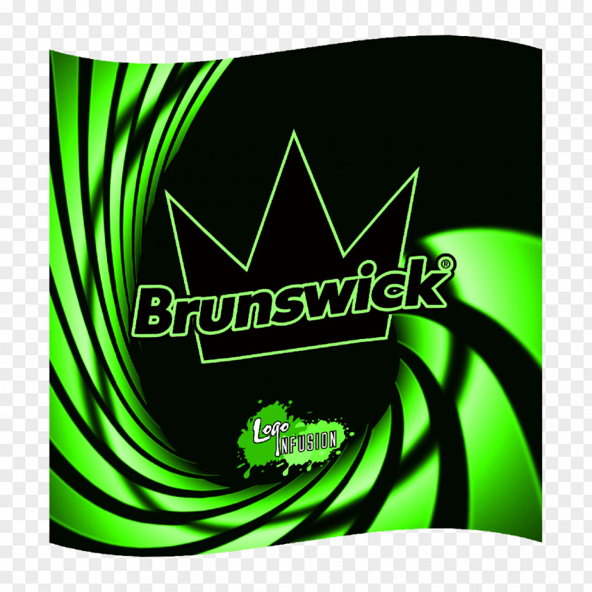 Green Swirls Towel Microfiber Logo Infusion Dye PNG