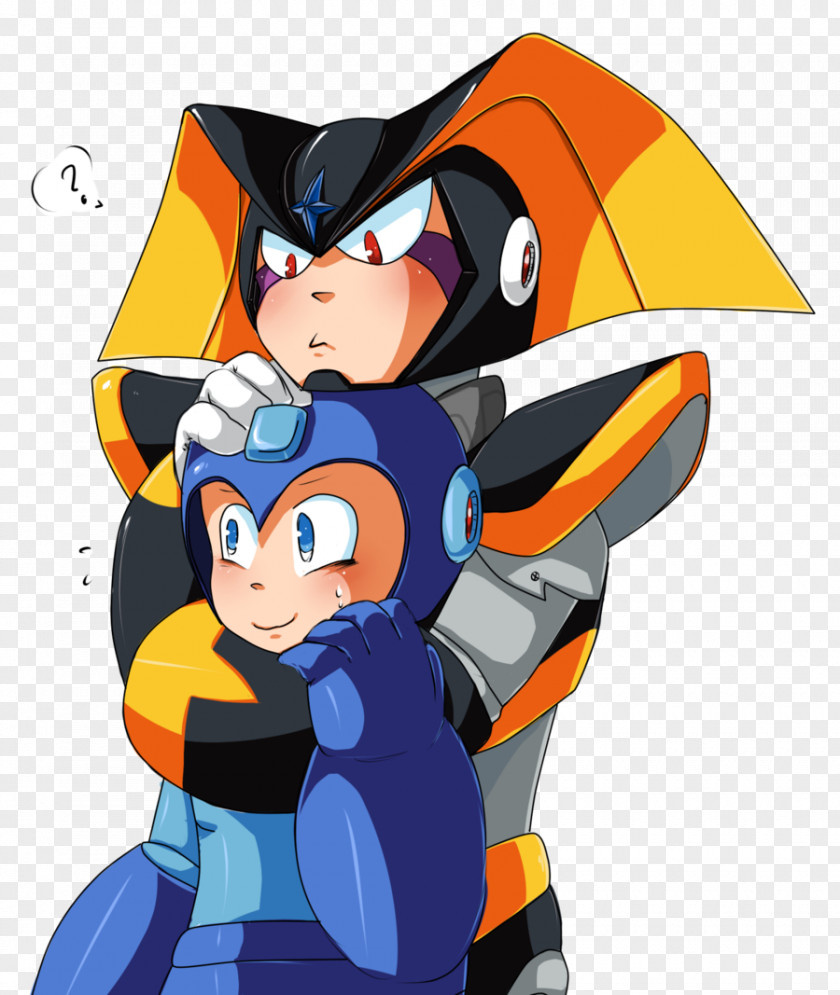 Mega Man & Bass Zero 3 2 Video Game PNG