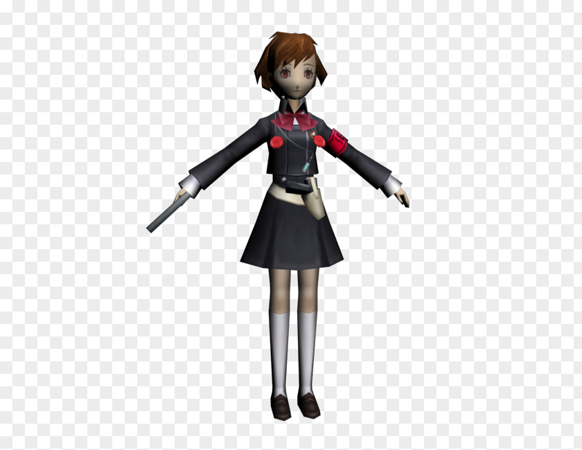 Shin Megami Tensei: Persona 3 4 Arena Makoto Yūki PlayStation 2 PNG