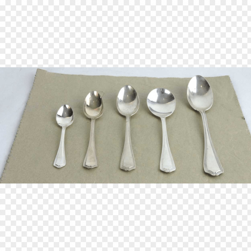 Spoon Cutlery Sterling Silver Household Fork PNG