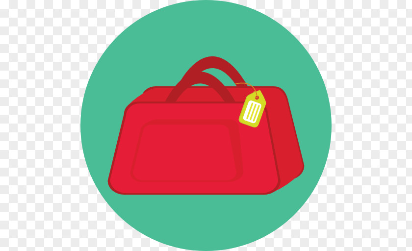 Suitcase Baggage Travel PNG