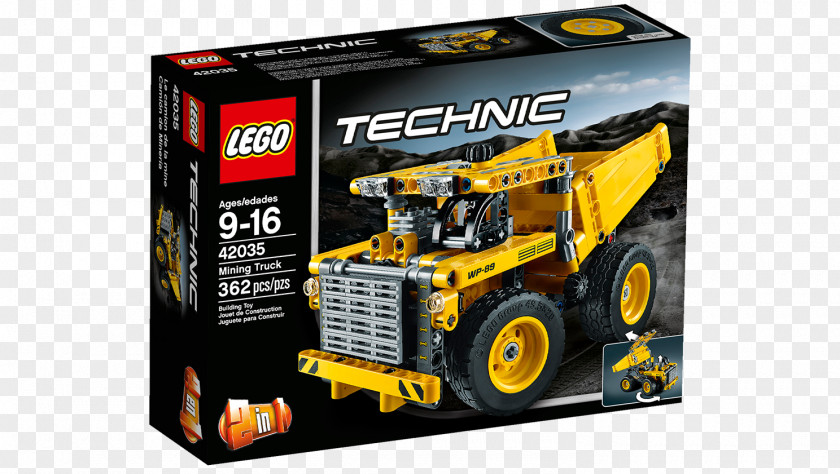 Truck AB Volvo Lego Technic Amazon.com PNG