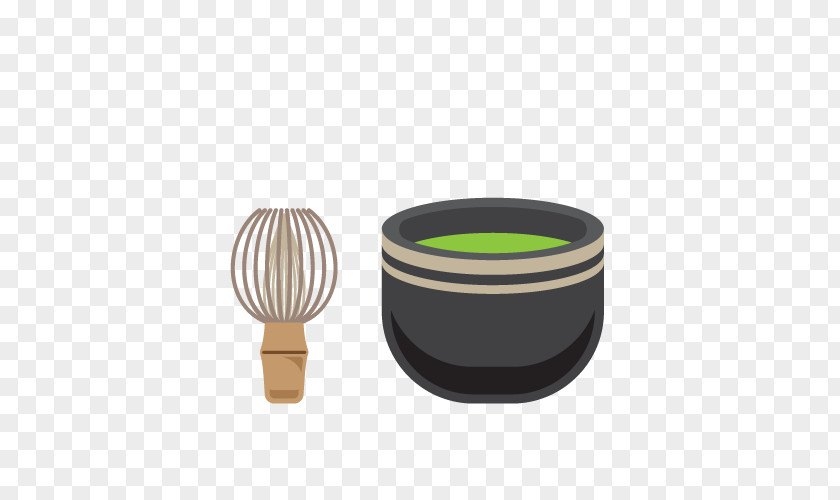 Vector Japanese Kitchen Cuisine Flat Design PNG