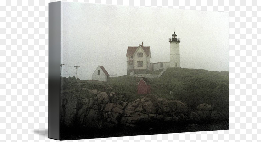 Watercolor Lighthouse Cape Neddick Light Stock Photography Sky Plc PNG