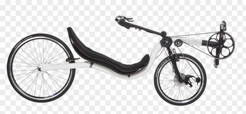 Bicycle Recumbent Electric Catrike Scooter PNG