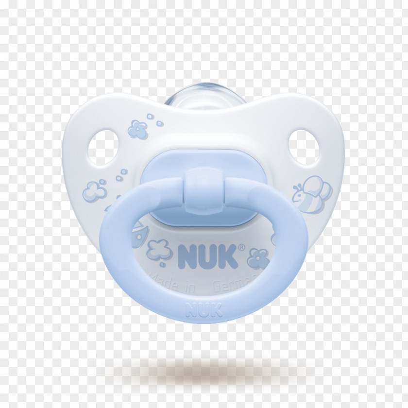 Blue Pacifier Infant Silicone Toddler PNG