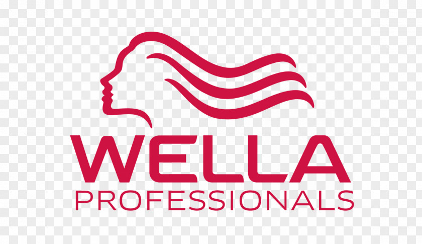 Cosmetics Logo Brand Wella Product Font PNG