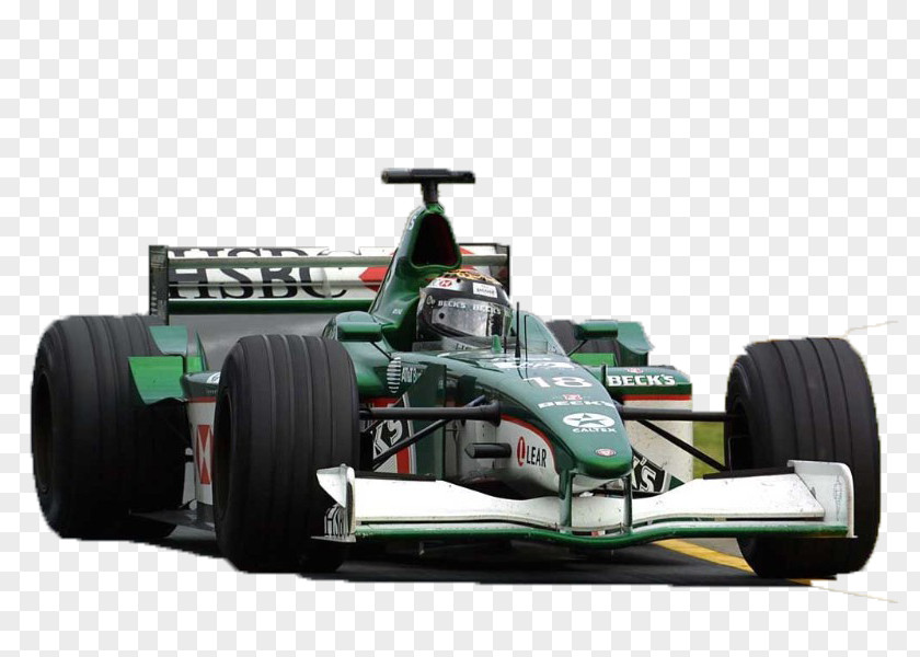 F1 Grand Prix Formula One Car Racing Auto PNG