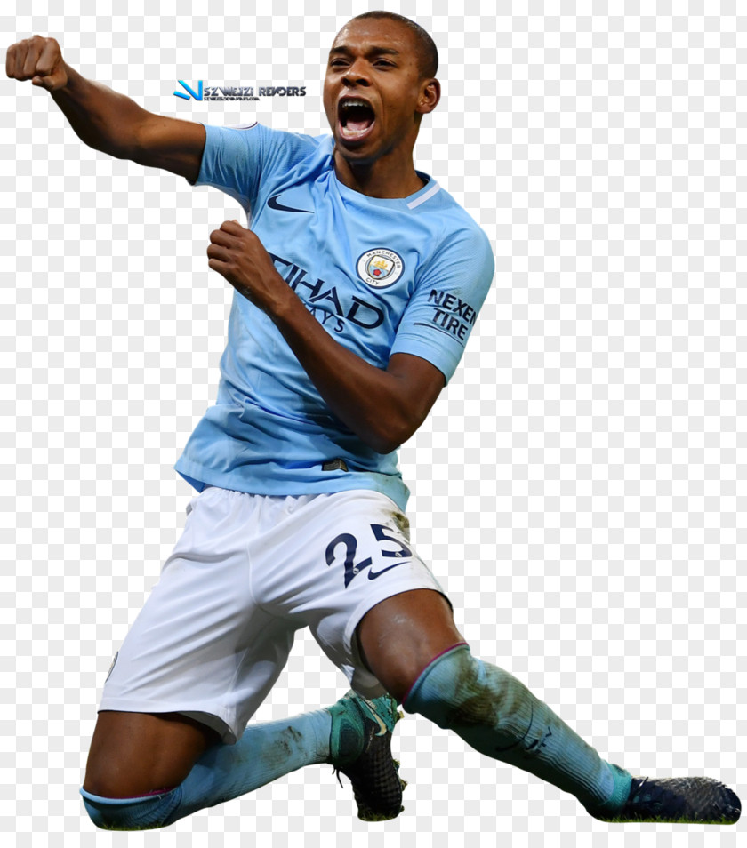 Fernandinho Manchester City F.C. Football Player Sport PNG