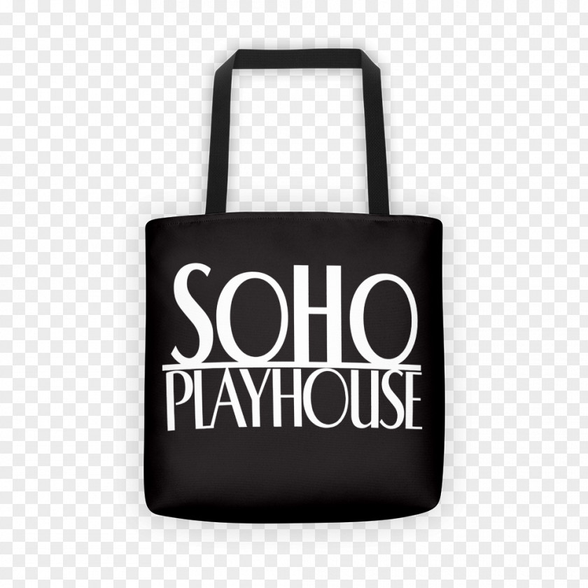 Festive Fringe Material American Whup-Ass Tote Bag SoHo Playhouse Theater PNG