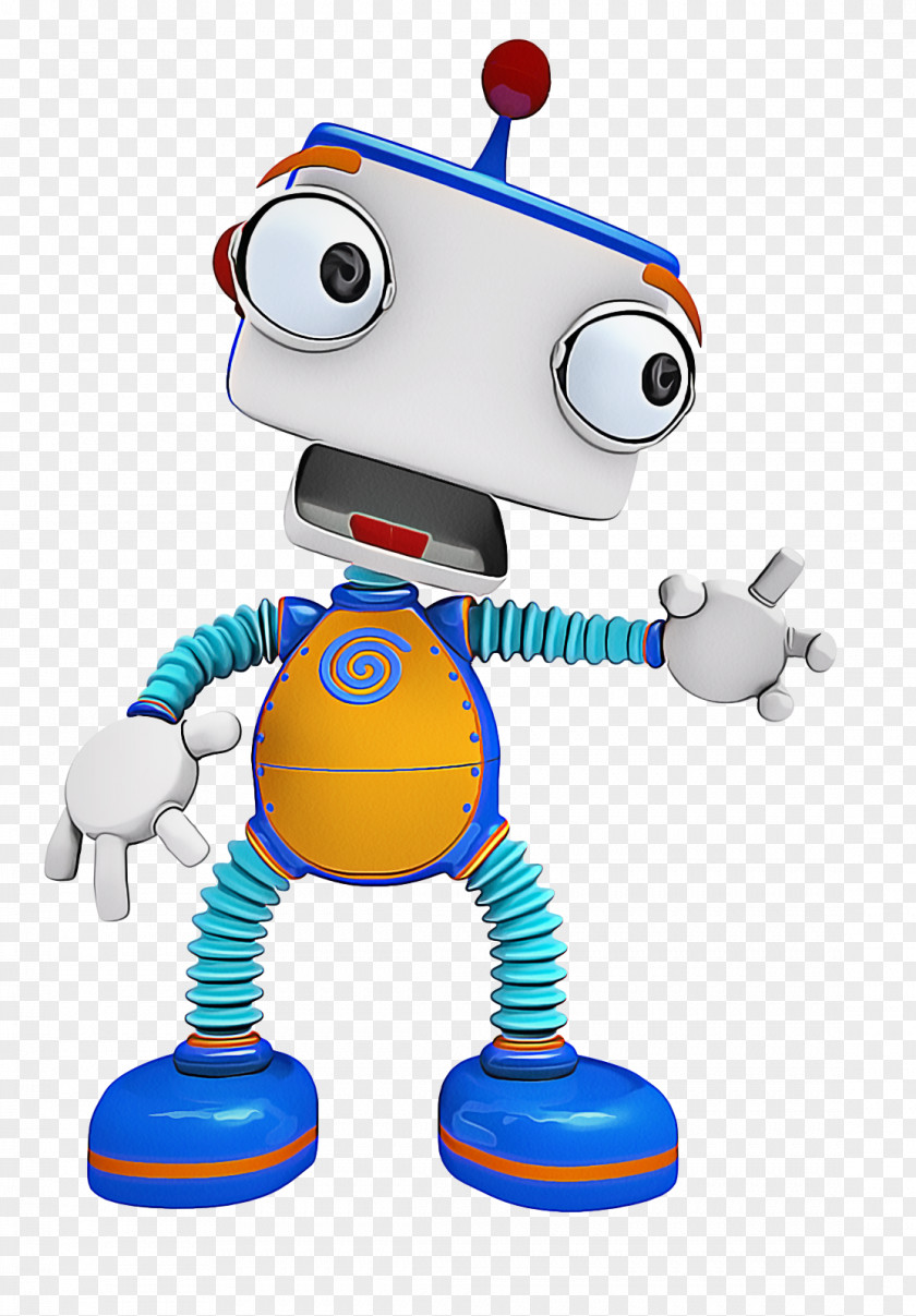 Fictional Character Action Figure Robot Cartoon Technology Toy Machine PNG