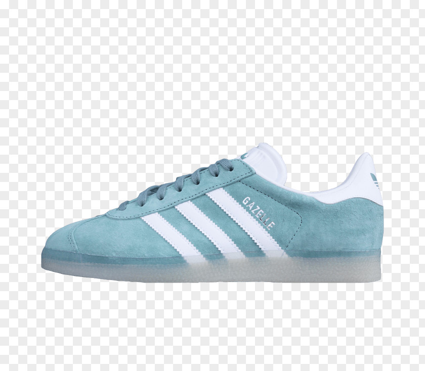 Gazelle Sneakers Skate Shoe Footwear Blue PNG