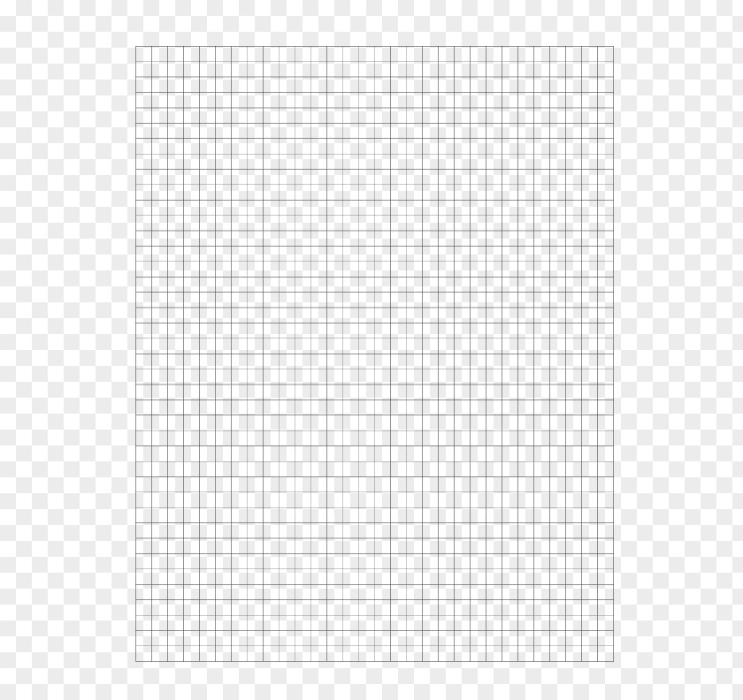 Graph Paper Square Rectangle Area PNG